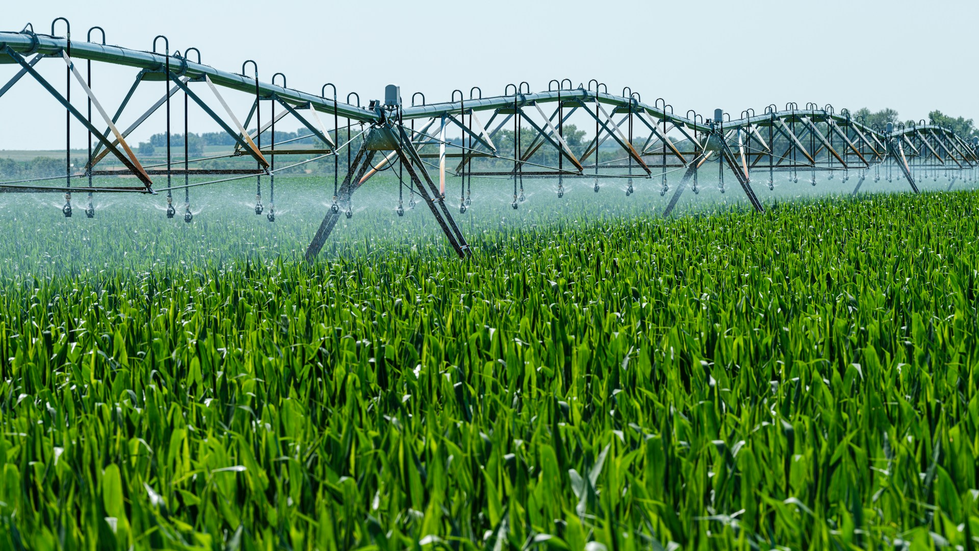 Modern Irrigation Systems