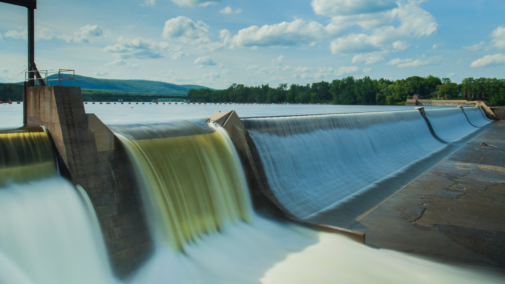 Alau Dam - Water Security