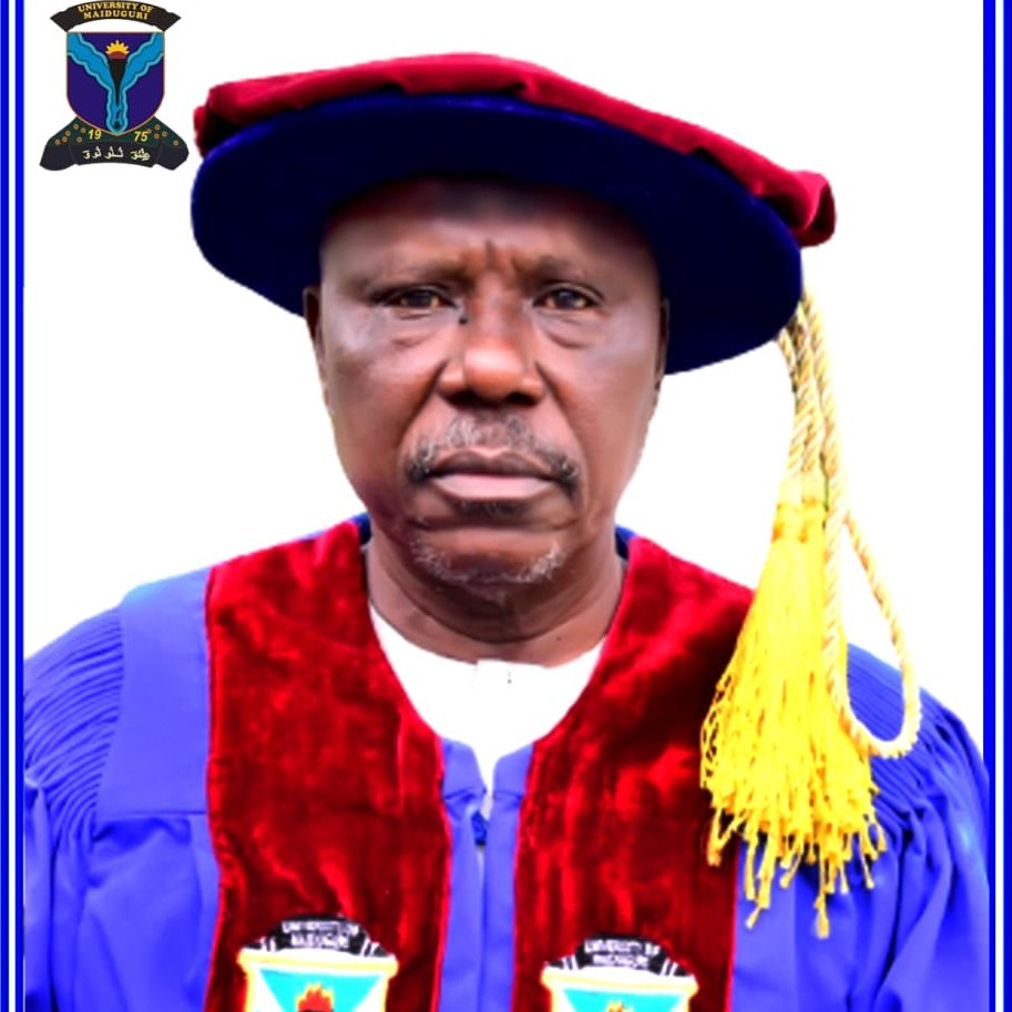 Engr. Bukar Ali Hassan - Board Chairman