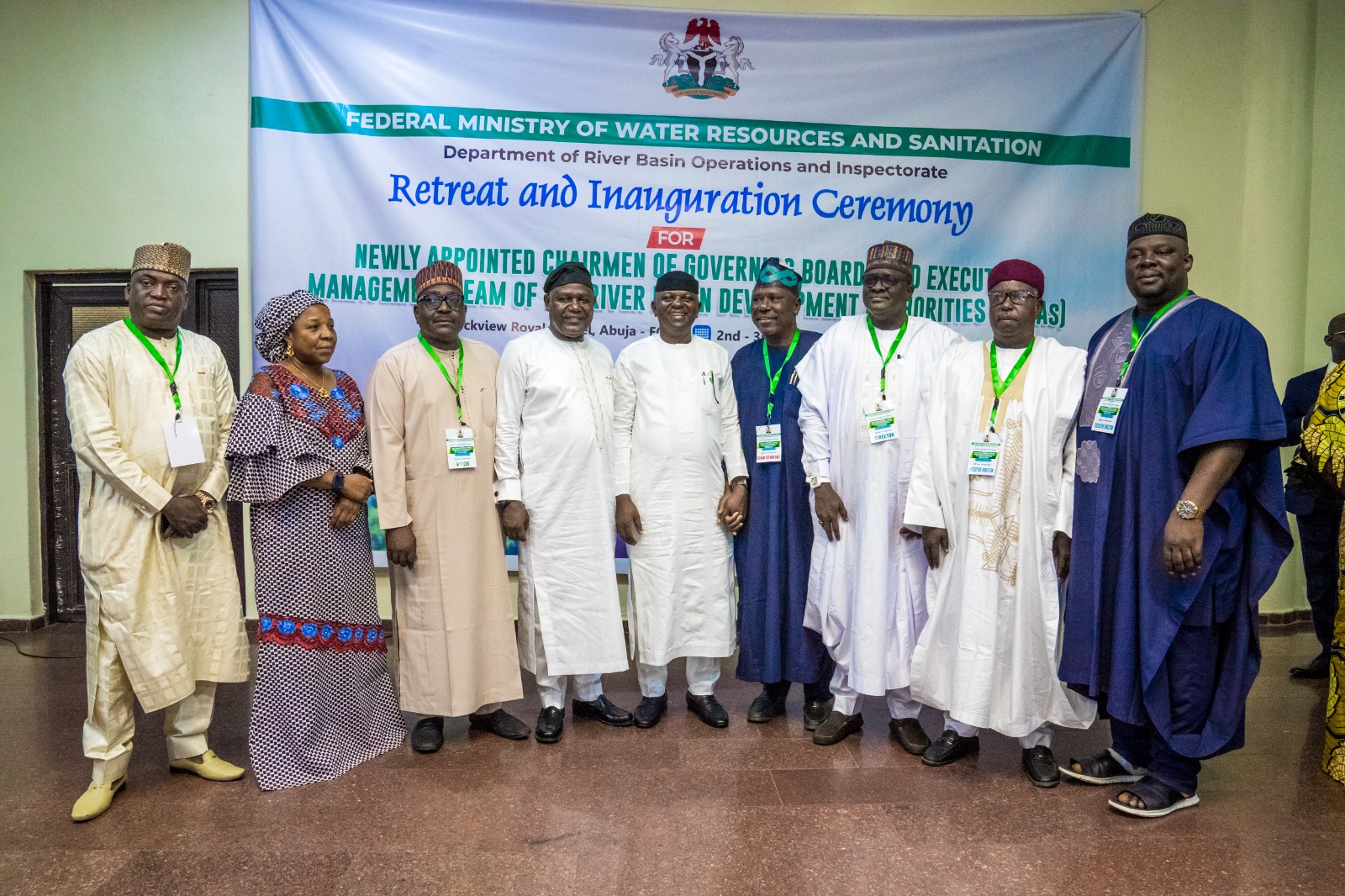 New Irrigation Projects Announced