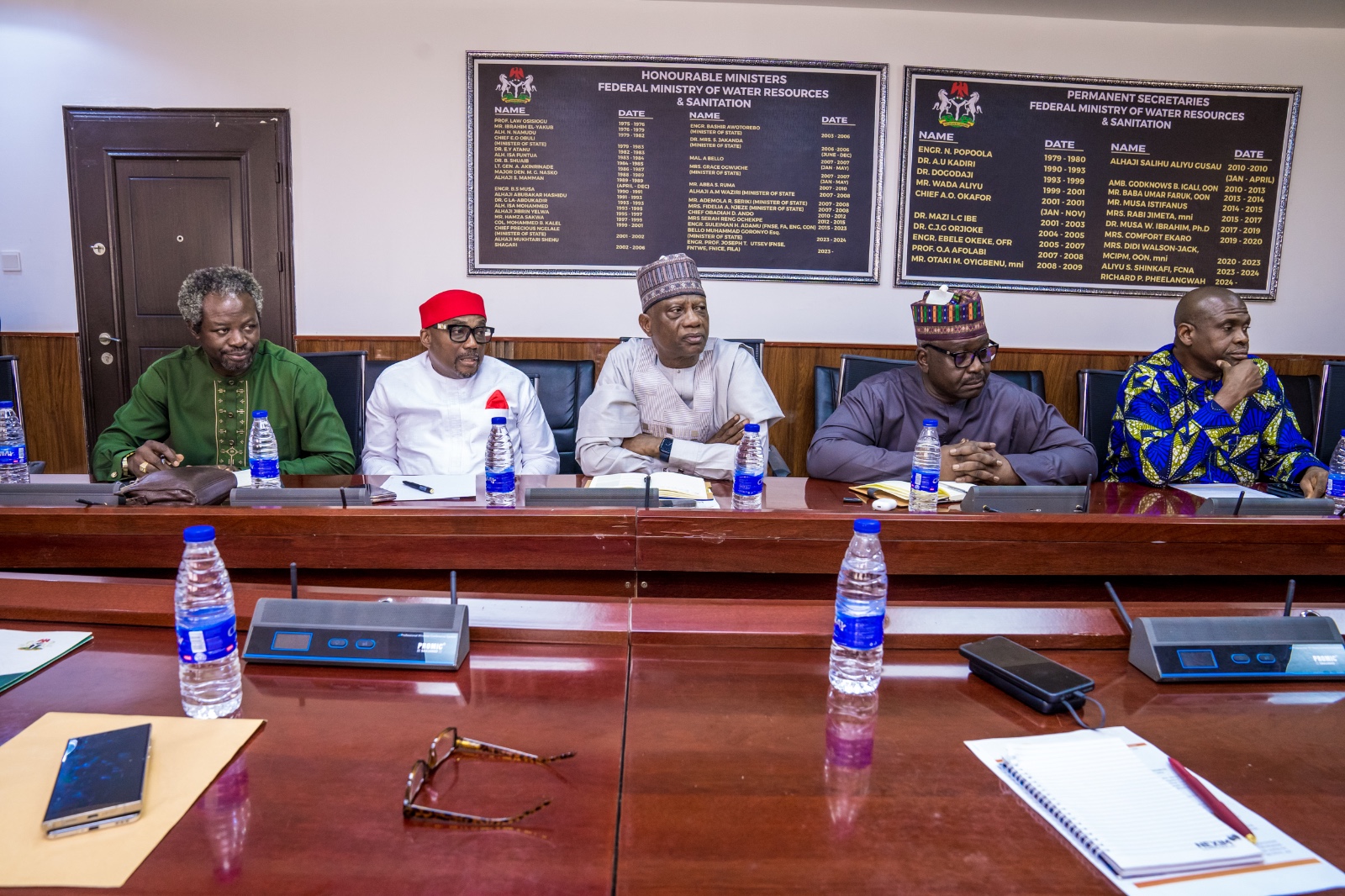 CBDA Partners with International Development Agency