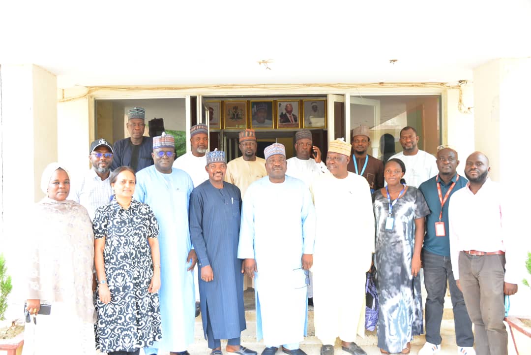CBDA Hosts Food Security Sector Working Group and NEMA for Strategic Partnership Talks